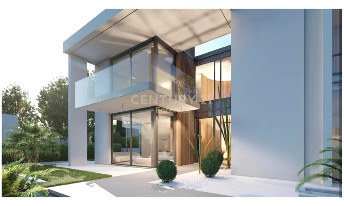 Shtepi ne shitje Vila Luksoze ne Tirane, 4+1, Mobilimi Bosh, pa mobiluar, Pagesa 800,000  Euro.