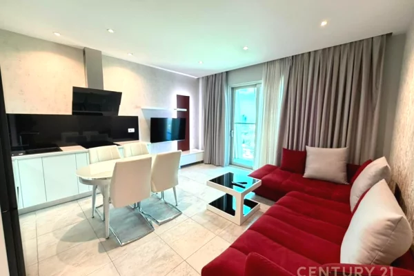 Apartament 2+1 per qera te Ambasador 3