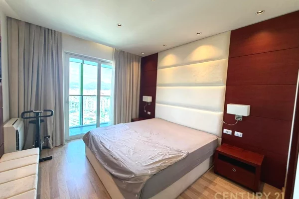 Shtepi me qera Apartament ne Tirane, 2+1, Mobilimi E mobiluar, Pagesa 1,550  Euro.