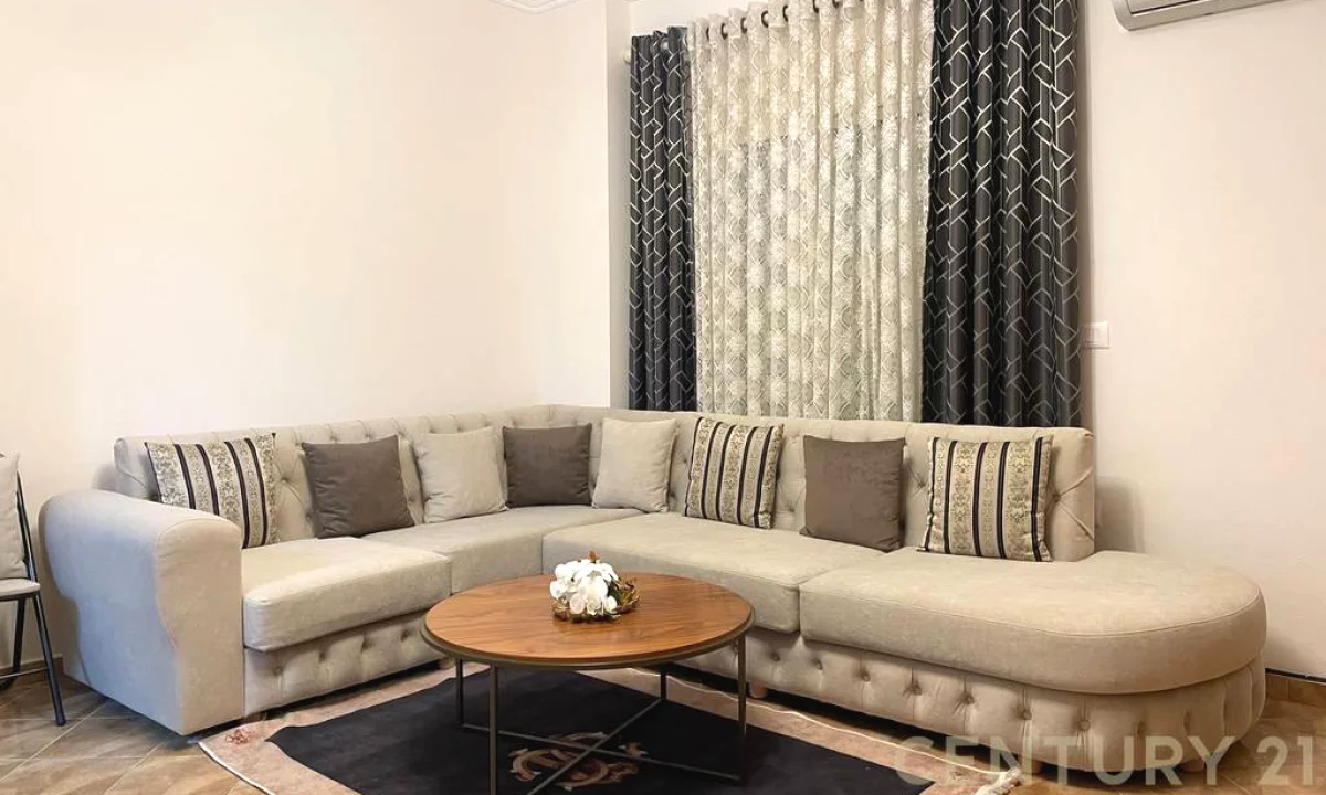 Apartment for sale in Tirana 1+1, Furnished