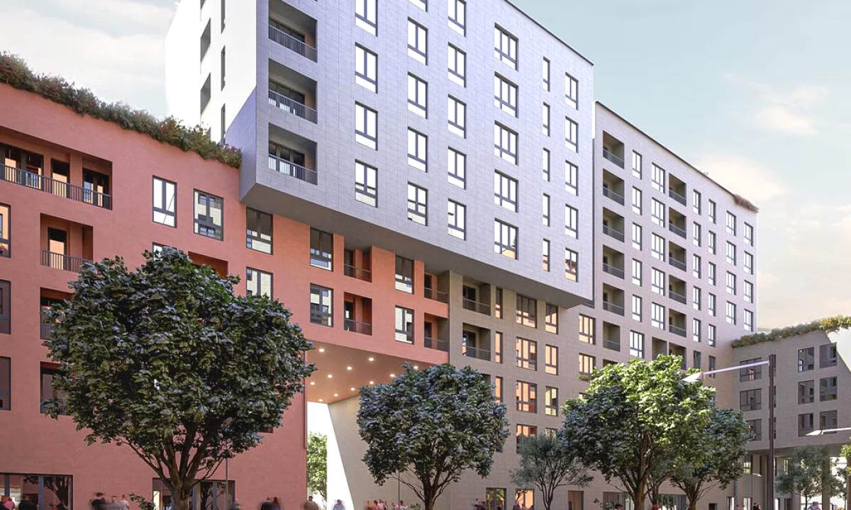 Apartment for sale in Tirana 2+1, Emty