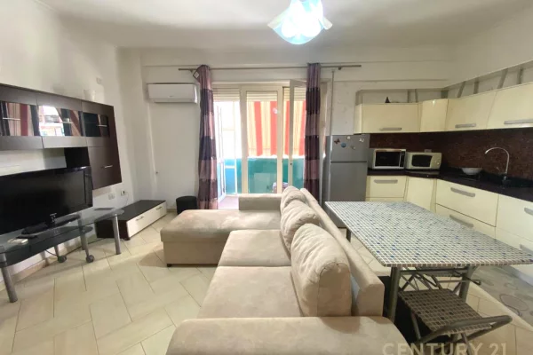 Shtepi me qera 1+1 ne Tirane - 600 Euro