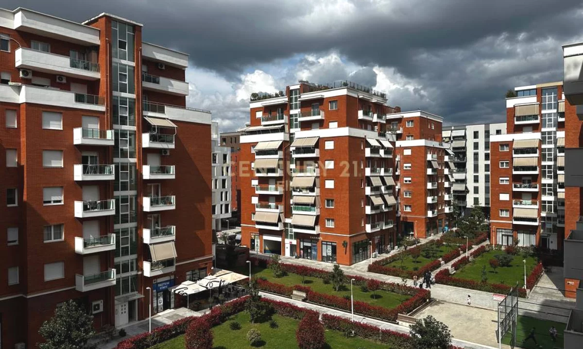 Apartment for sale in Tirana 2+1, Emty