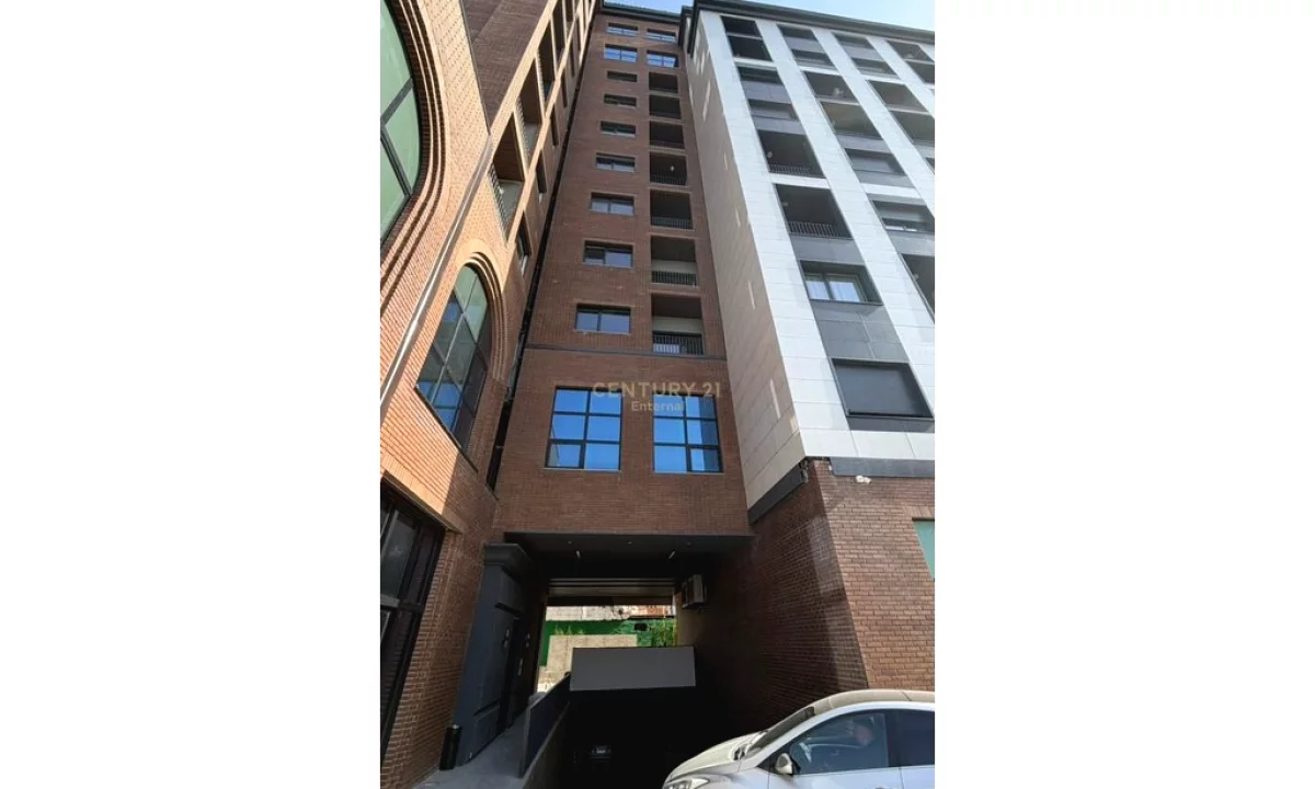 Apartment for sale in Tirana 1+1, Emty