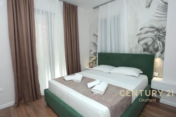 Apartment for sale in Tirana 1+1, Furnished