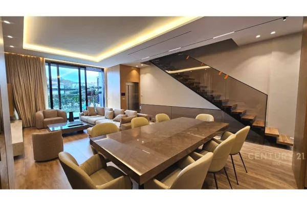 Shtepi me qera 4+1 ne Tirane - 5,000 Euro