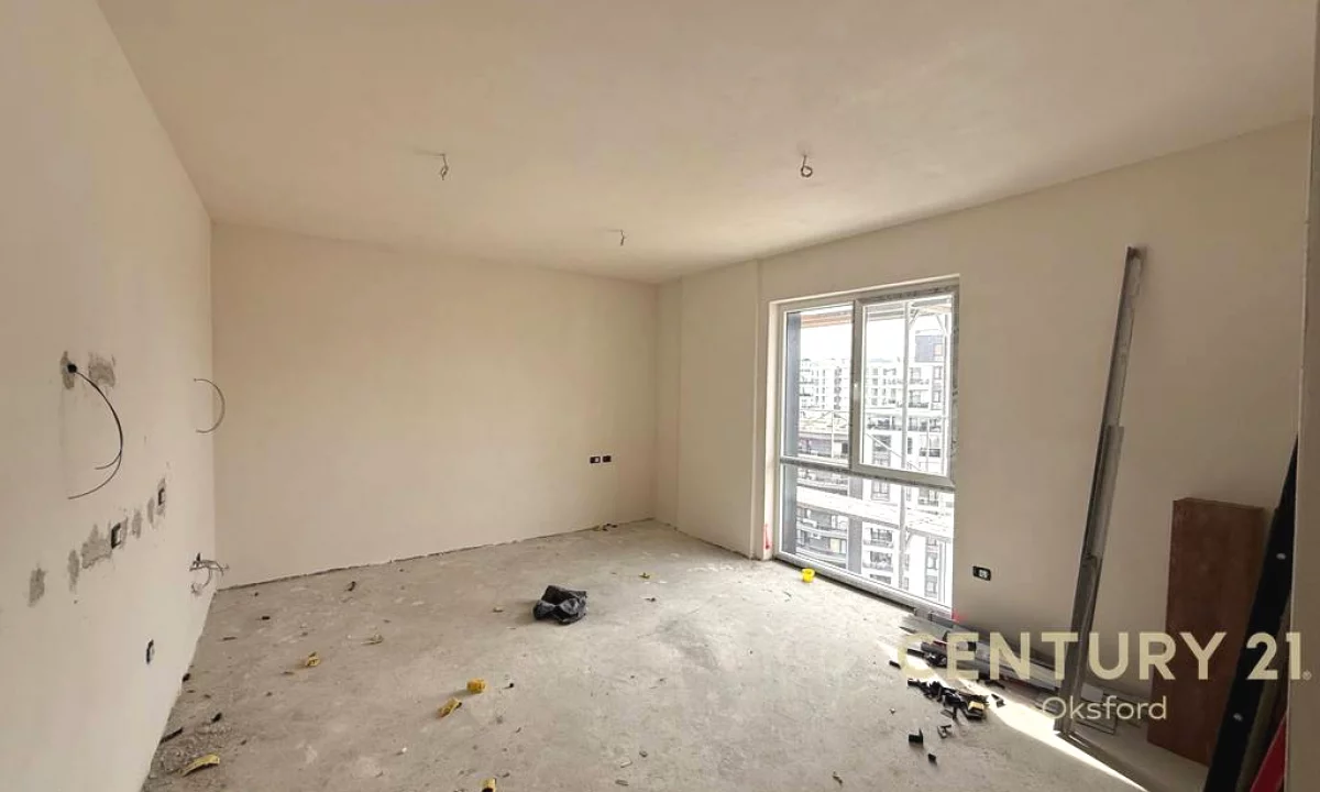 Apartment for sale in Tirana 1+1, Emty
