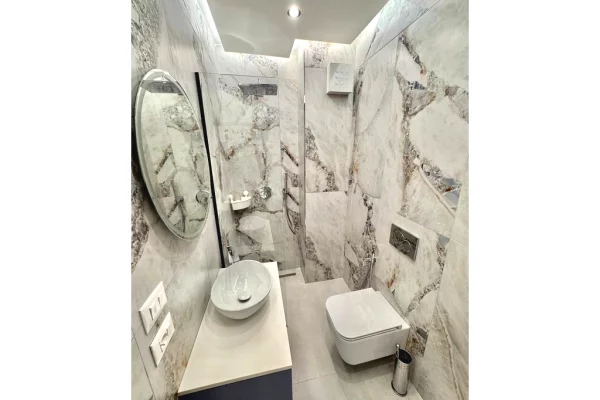 Apartment for rent in Tirana 2+1, Furnished