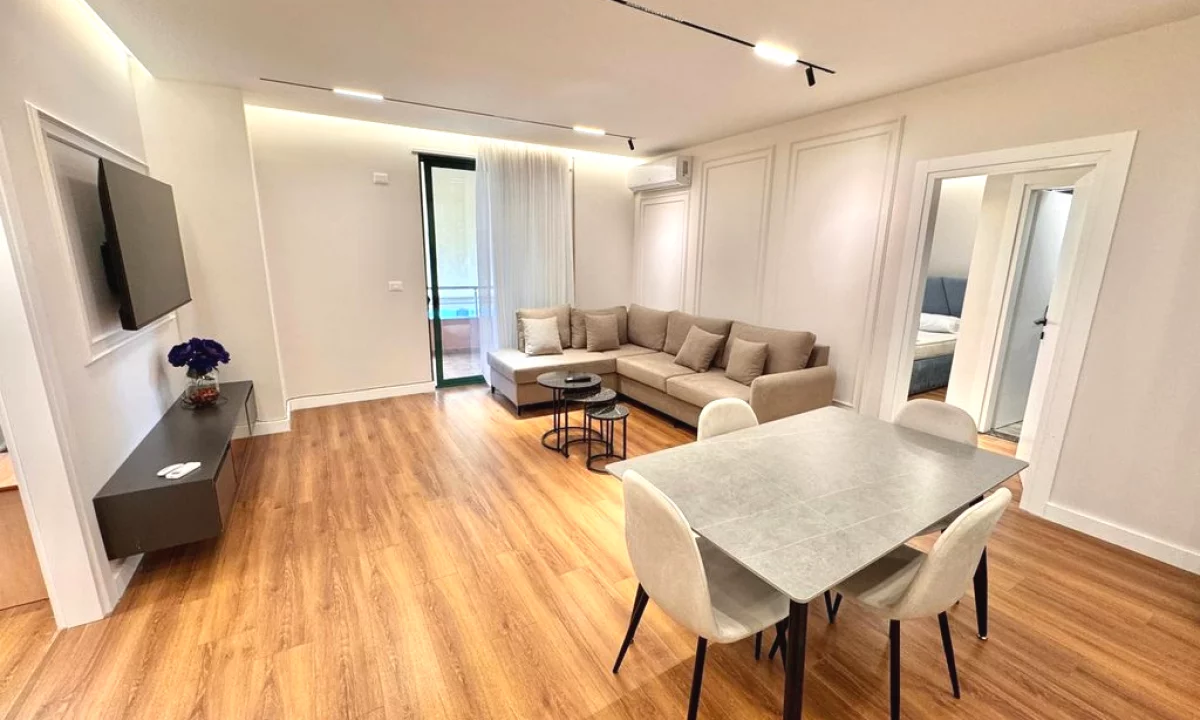 Apartment for rent in Tirana 2+1, Furnished