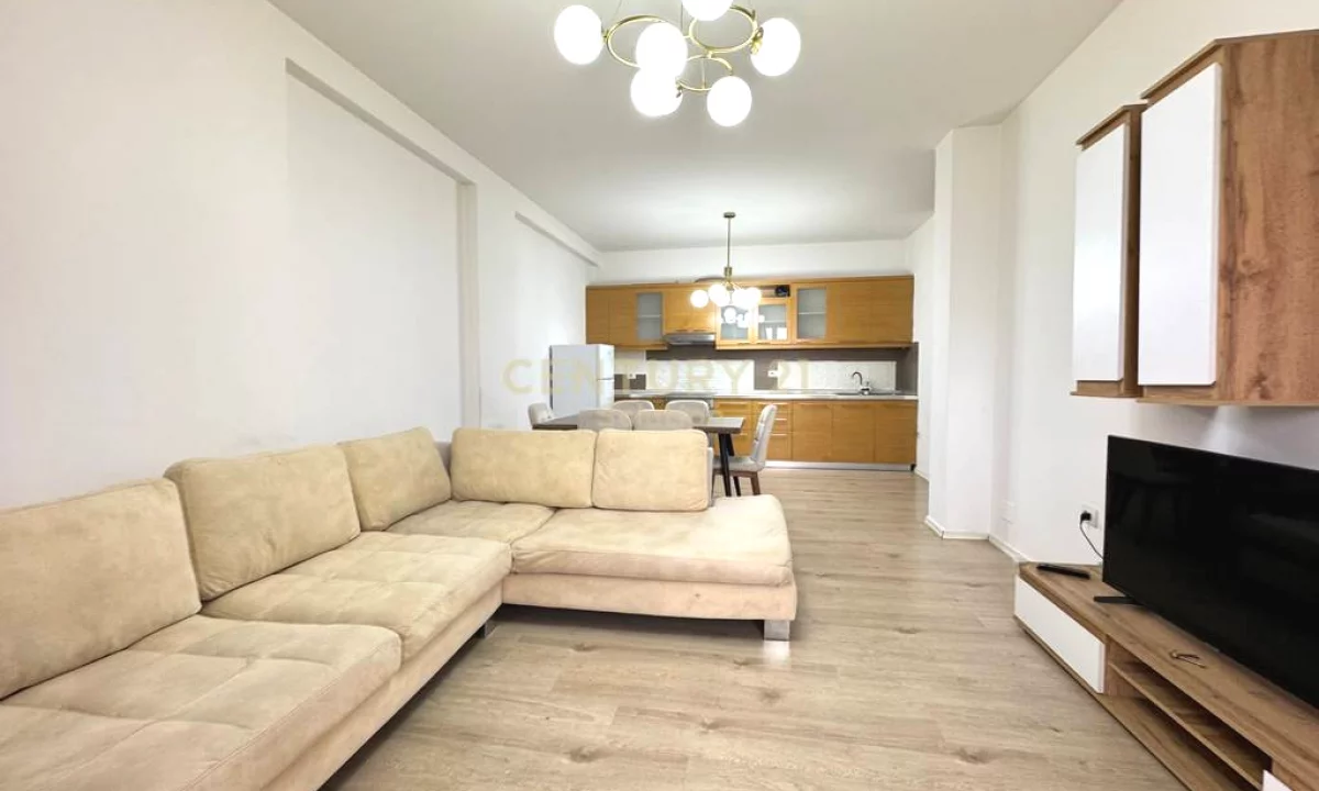 Apartment for rent in Tirana 2+1, Furnished