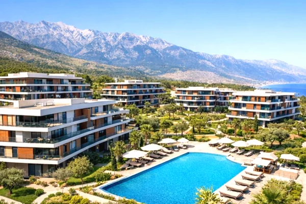 House for Sale 1+1 in Vlora - 260,000 Euro