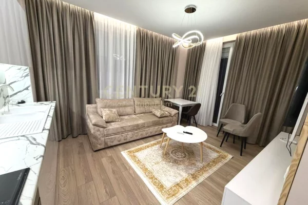 House for Rent 1+1 in Tirana - 500 Euro