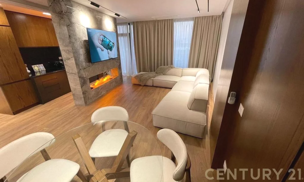 Apartment for rent in Tirana 2+1, Furnished