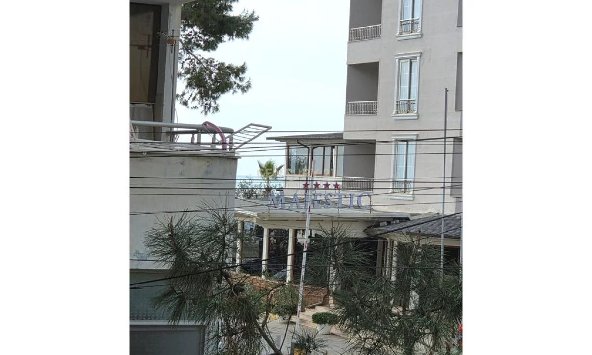 Apartment for sale in Durres Garsoniere, Furnished