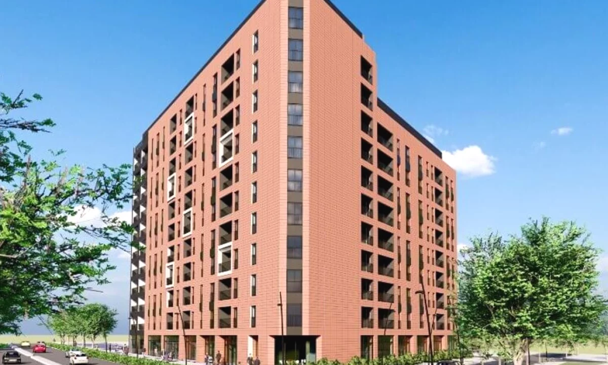 Shtepi ne shitje Apartament ne Tirane, 2+1, Mobilimi Bosh, pa mobiluar, Pagesa 220,000  Euro.