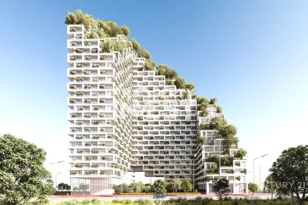 APARTAMENT 2+1+2 PER SHITJE TEK "LION RESIDENCE 2" !!!