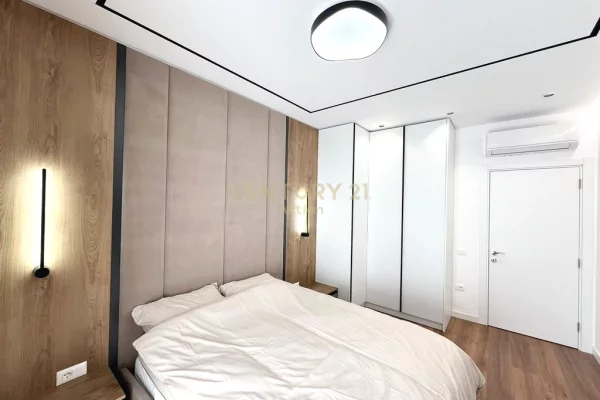 Apartment for rent in Tirana 1+1, In Part