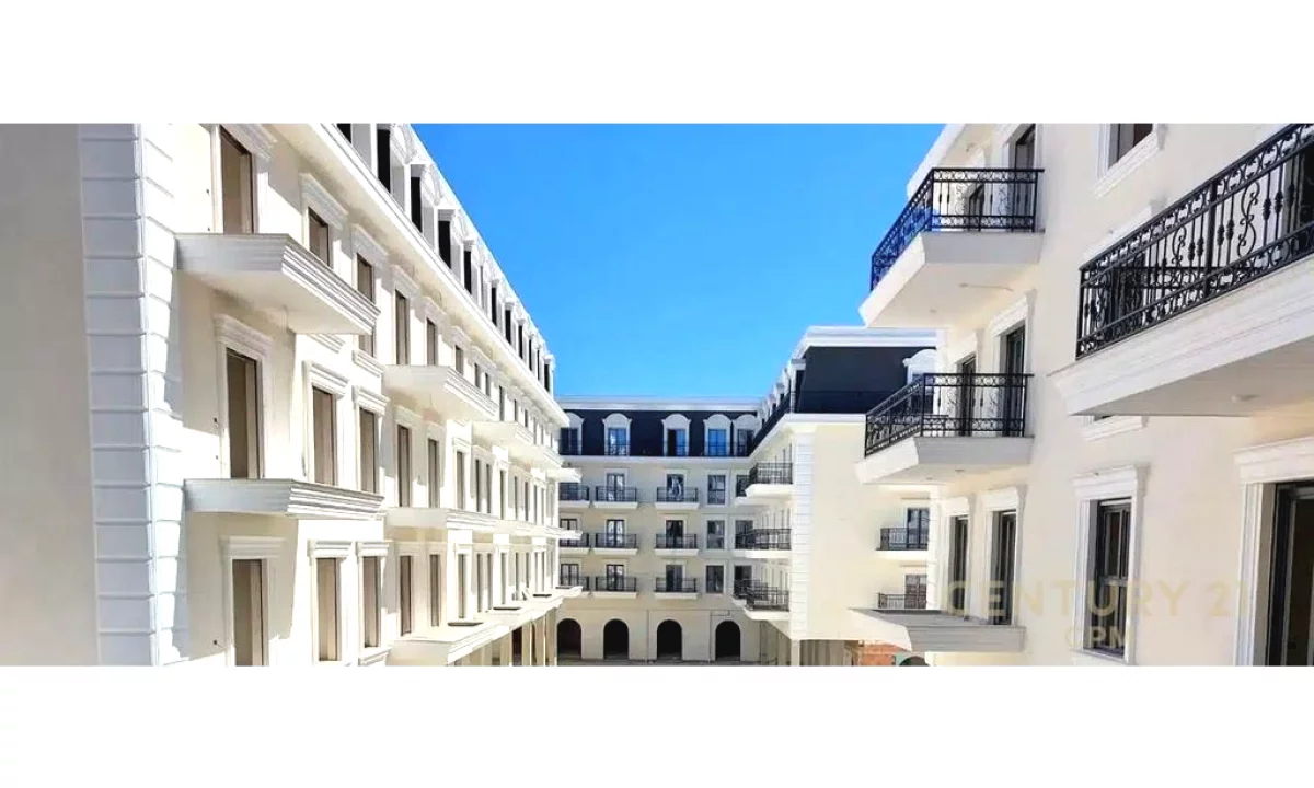 Apartment for sale in Tirana Garsoniere, Emty