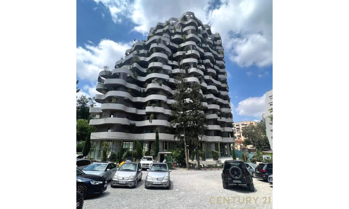 Apartment for rent in Tirana 2+1, Emty