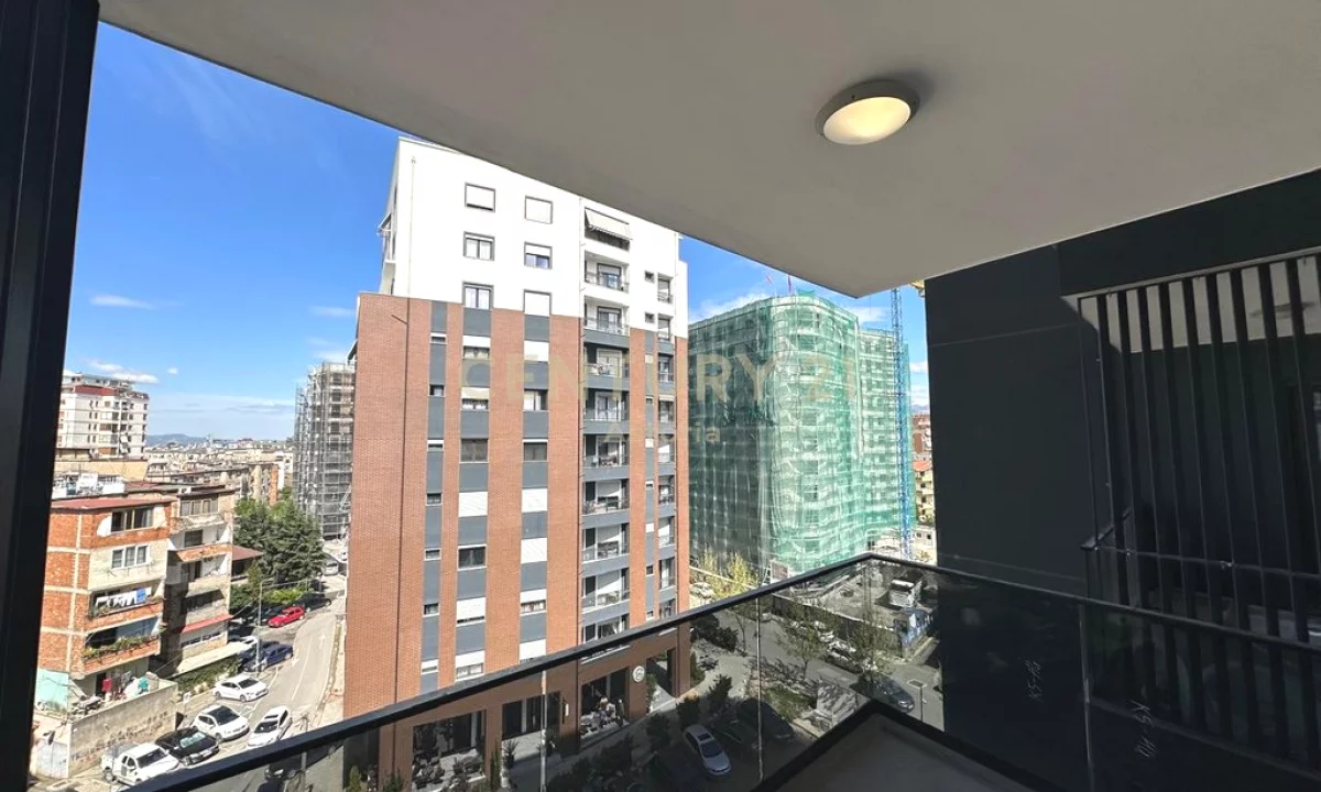 Apartment for sale in Tirana 1+1, Emty