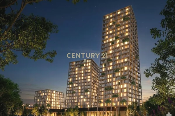 GARSONIERE PER SHITJE TEK 