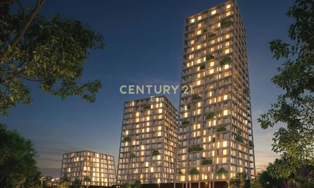 Apartment for sale in Durres Garsoniere, Emty