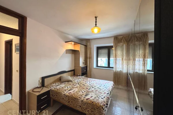 APARTAMENT 1+1 PER QIRA, RRUGA E ELBASANIT!