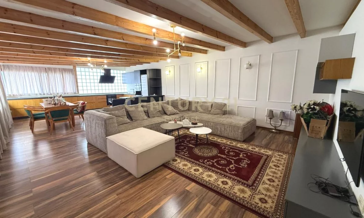 Shtepi me qera Apartament ne Tirane, 1+1, Mobilimi E mobiluar, Pagesa 800  Euro.