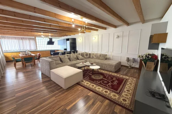 KOPSHTI BOTANIK, APARTAMENT 1+1 + GARDEROBE PER QIRA