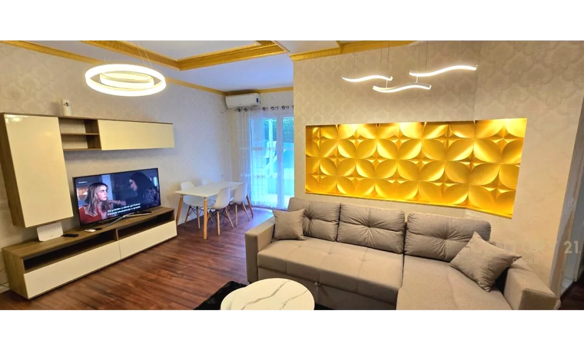 Apartment for sale in Tirana 2+1, Furnished