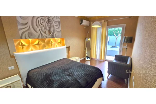 Apartment for sale in Tirana 2+1, Furnished