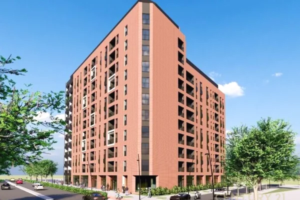 Shitet apartament 2+1 Orbital 3, Bulevardi i Ri