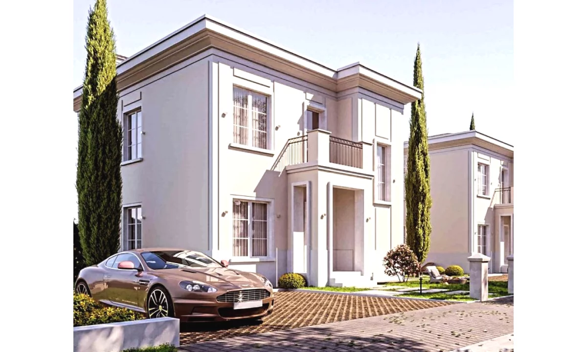 Shtepi ne shitje Vila Luksoze ne Tirane, 3+1, Mobilimi Bosh, pa mobiluar, Pagesa 750,000  Euro.
