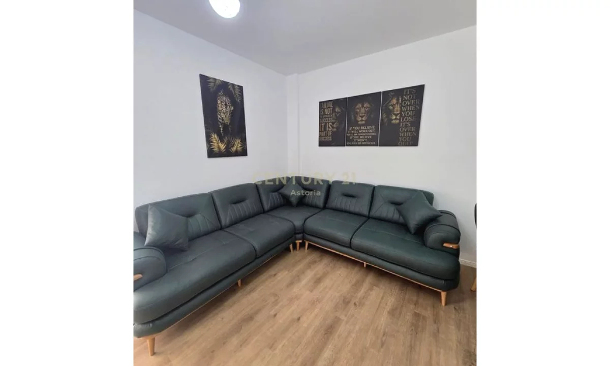 Apartment for sale in Tirana 1+1, Furnished
