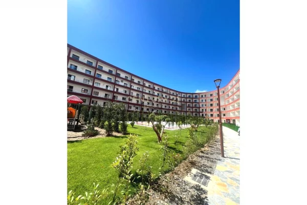 SHITET APARTAMENT 1+1 NE REZIDENCEN EON GOLEM!