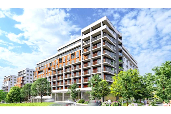SHITET APARTAMENT 1+1 NË REZIDENCËN SPACE CITY – PASKUQAN