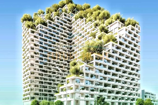 Shtepi ne shitje 1+1 ne Tirane - 170,500 Euro