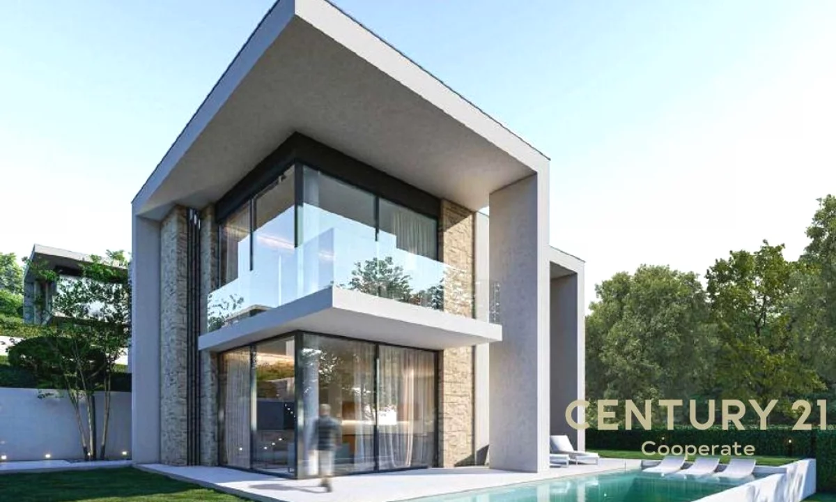 Shtepi ne shitje Vila Luksoze ne Tirane, 3+1, Mobilimi Bosh, pa mobiluar, Pagesa 750,000  Euro.