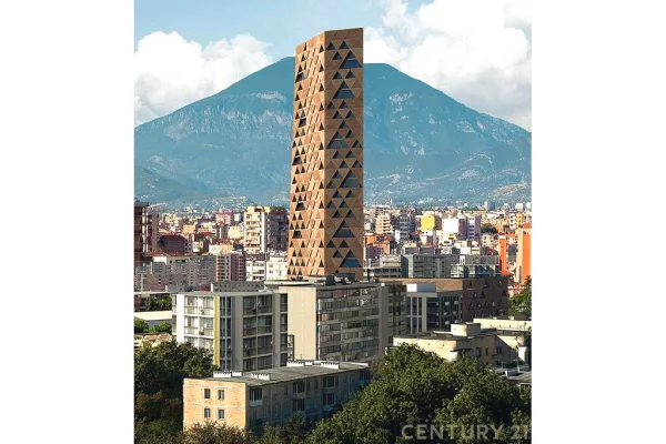 Shtepi ne shitje 1+1 ne Tirane - 230,000 Euro