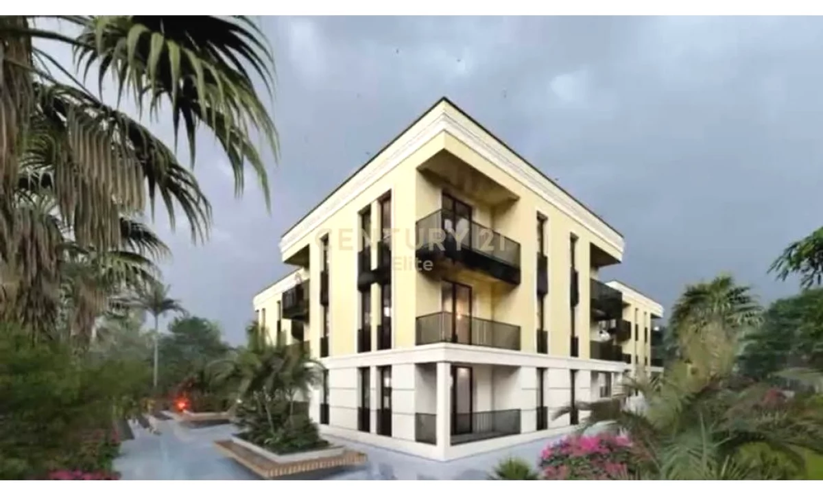 Shtepi ne shitje Apartament ne Tirane, 1+1, Mobilimi Bosh, pa mobiluar, Pagesa 114,000  Euro.