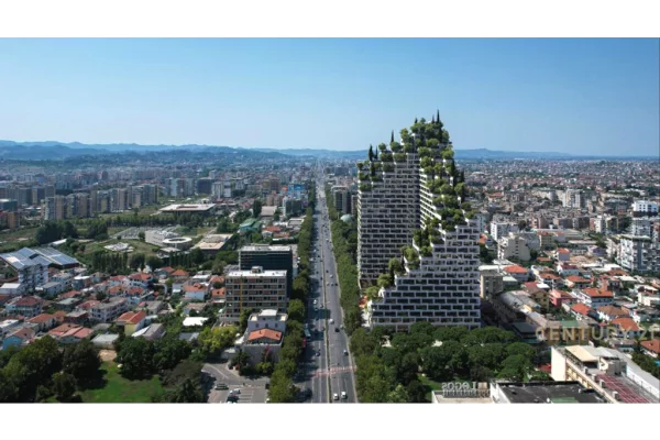 Shtepi ne shitje 1+1 ne Tirane - 152,000 Euro