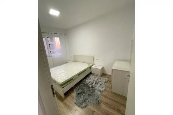 Shtepi me qera Apartament ne Tirane, 1+1, Mobilimi E mobiluar, Pagesa 520  Euro.