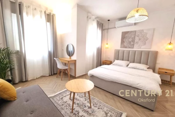 Shtepi ne shitje Apartament ne Durres, 1+1, Mobilimi Bosh, pa mobiluar, Pagesa 159,000  Euro.