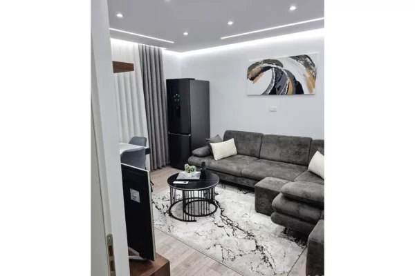 Shtepi me qera Apartament ne Tirane, 2+1, Mobilimi E mobiluar, Pagesa 600  Euro.