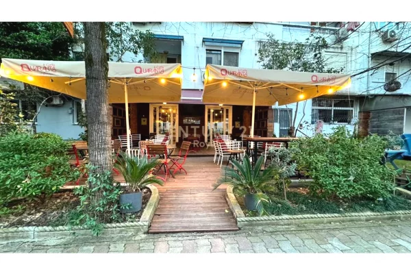 Shtepi me qera 1+1 ne Tirane - 1,300 Euro