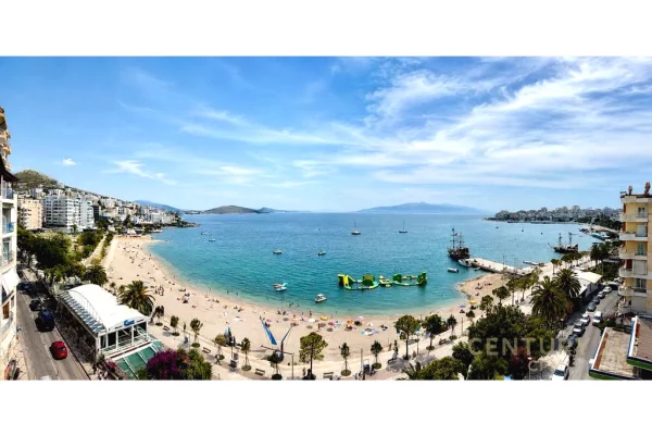 Shtepi ne shitje 2+1 ne Sarande - 320,000 Euro