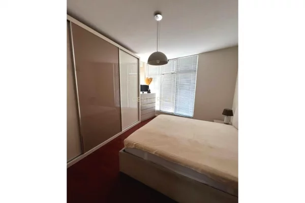 Shtepi me qera Apartament ne Tirane, 1+1, Mobilimi Pjeserisht e mobiluar, Pagesa 600  Euro.
