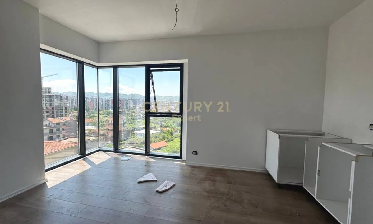 Shtepi ne shitje Apartament ne Tirane, 1+1, Mobilimi Bosh, pa mobiluar, Pagesa 162,687  Euro.
