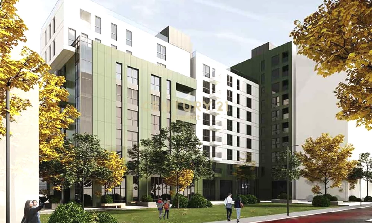 Shtepi ne shitje Apartament ne Tirane, 2+1, Mobilimi Bosh, pa mobiluar, Pagesa 214,074  Euro.