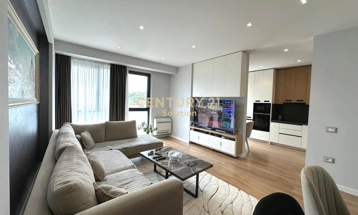 Shtepi ne shitje Apartament ne Tirane, 2+1, Mobilimi E mobiluar, Pagesa 195,000  Euro.